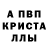 Метадон кристалл Dimanson Patisson